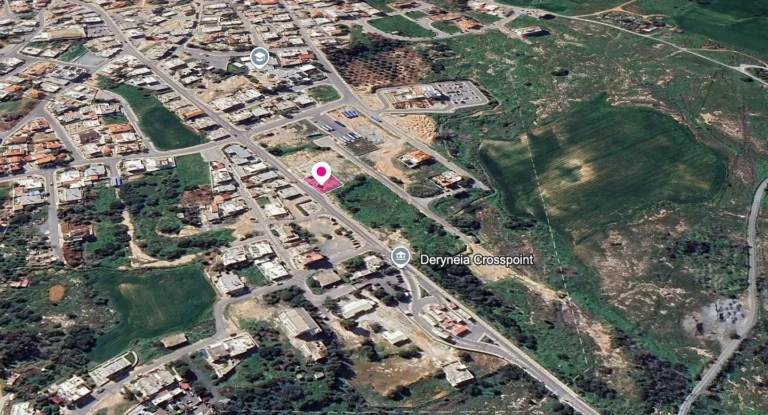 Plot for Sale in Famagusta District