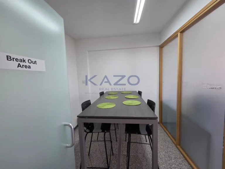 260m² Office for Rent in Limassol District