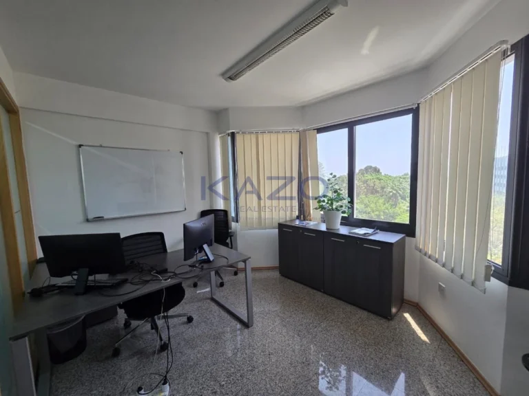 260m² Office for Rent in Limassol District