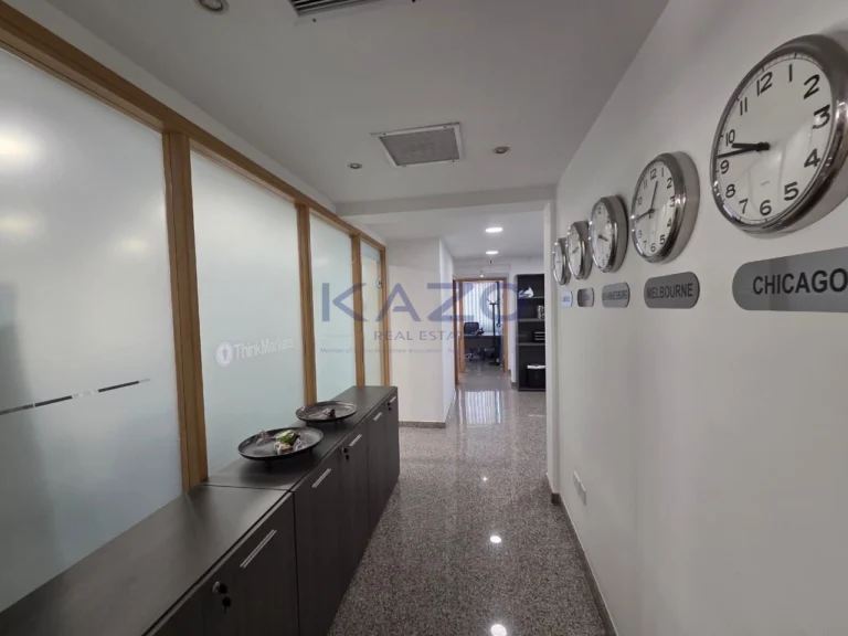 260m² Office for Rent in Limassol District