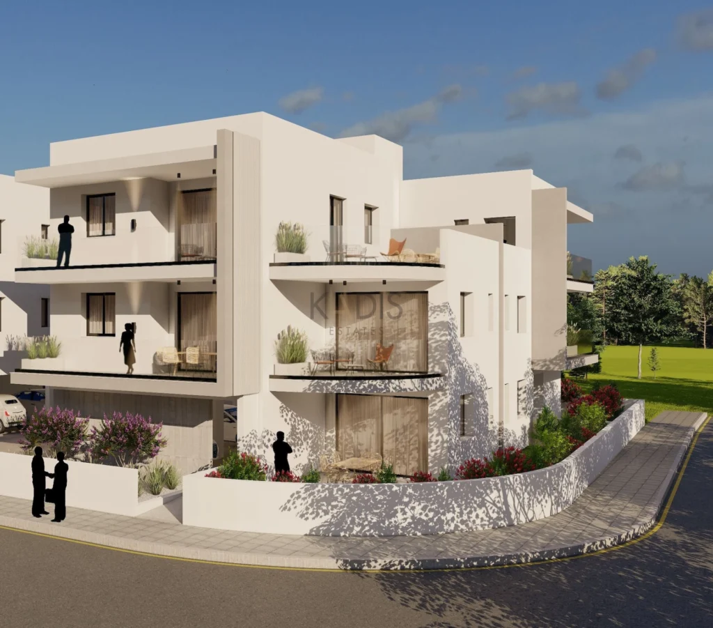 2 Bedroom Apartment for Sale in Nicosia District
