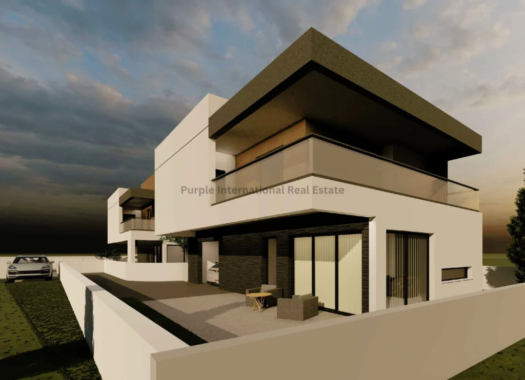 3 Bedroom House for Sale in Paphos – Emba