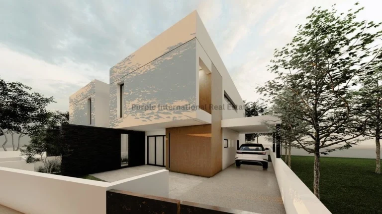 3 Bedroom House for Sale in Paphos – Emba