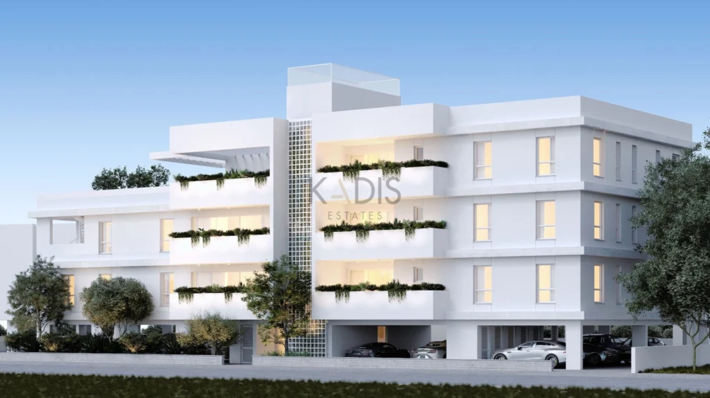 2 Bedroom Apartment for Sale in Nicosia District