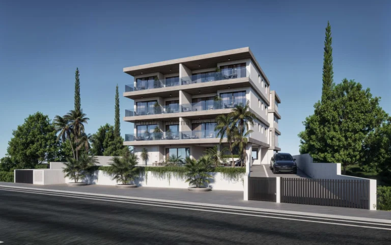 1 Bedroom Apartment for Sale in Paphos – Universal