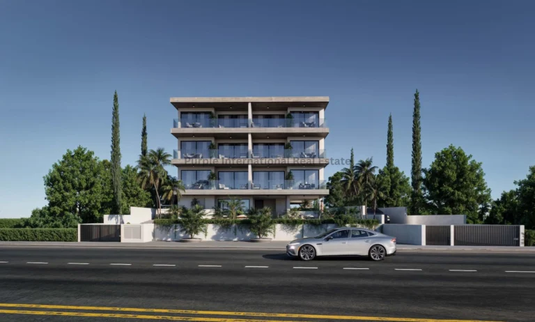 1 Bedroom Apartment for Sale in Paphos – Universal