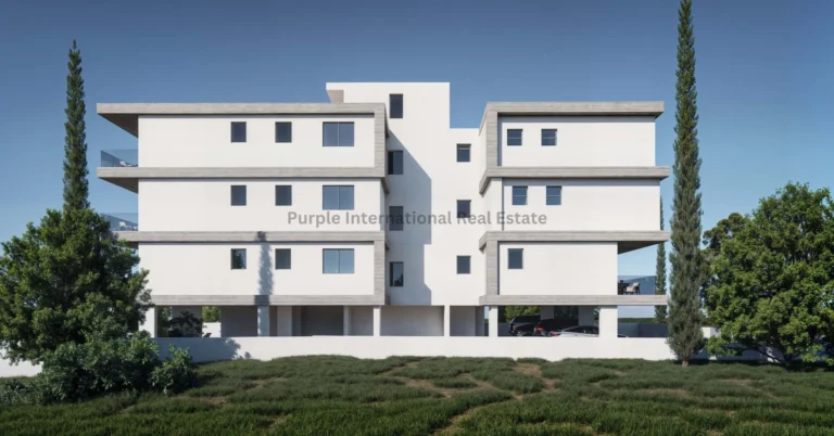 3 Bedroom Apartment for Sale in Paphos – Universal