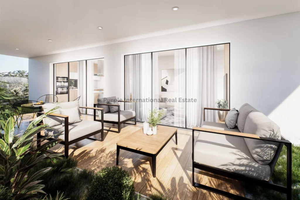 2 Bedroom Apartment for Sale in Paphos – Universal