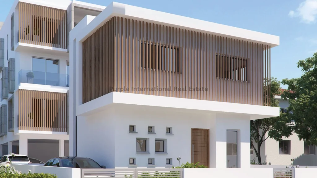 2 Bedroom House for Sale in Kato Polemidia, Limassol District