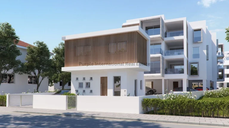2 Bedroom House for Sale in Kato Polemidia, Limassol District