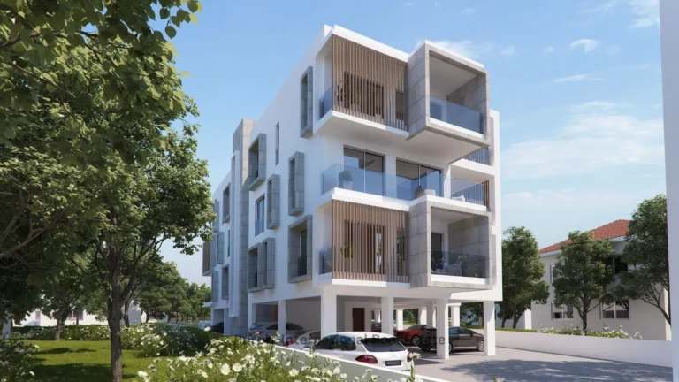 2 Bedroom Apartment for Sale in Kato Polemidia, Limassol District
