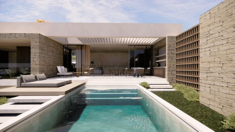 4 Bedroom House for Sale in Sea Caves, Paphos District