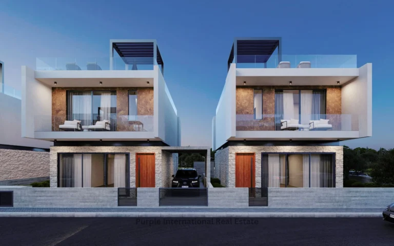 3 Bedroom House for Sale in Geroskipou, Paphos District