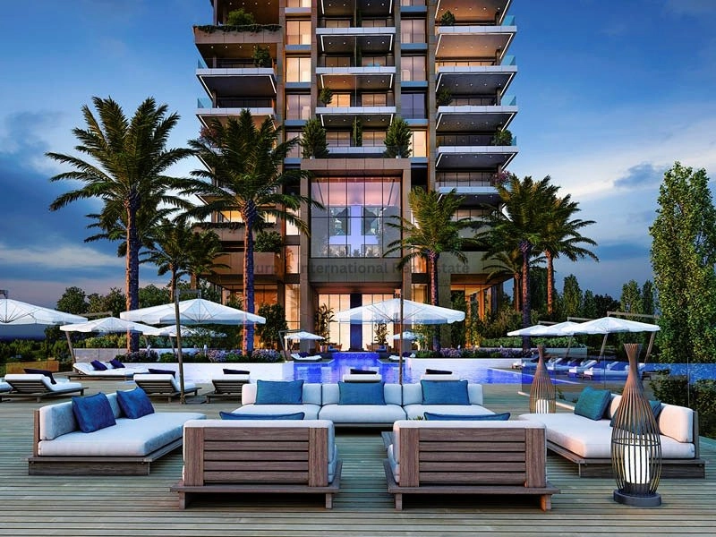 3 Bedroom Apartment for Sale in Agios Tychonas, Limassol District