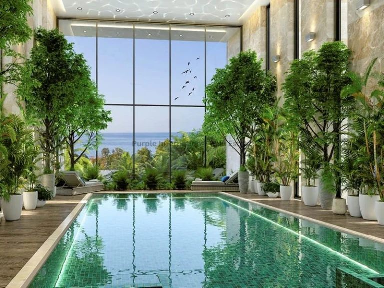 4 Bedroom Apartment for Sale in Agios Tychonas, Limassol District