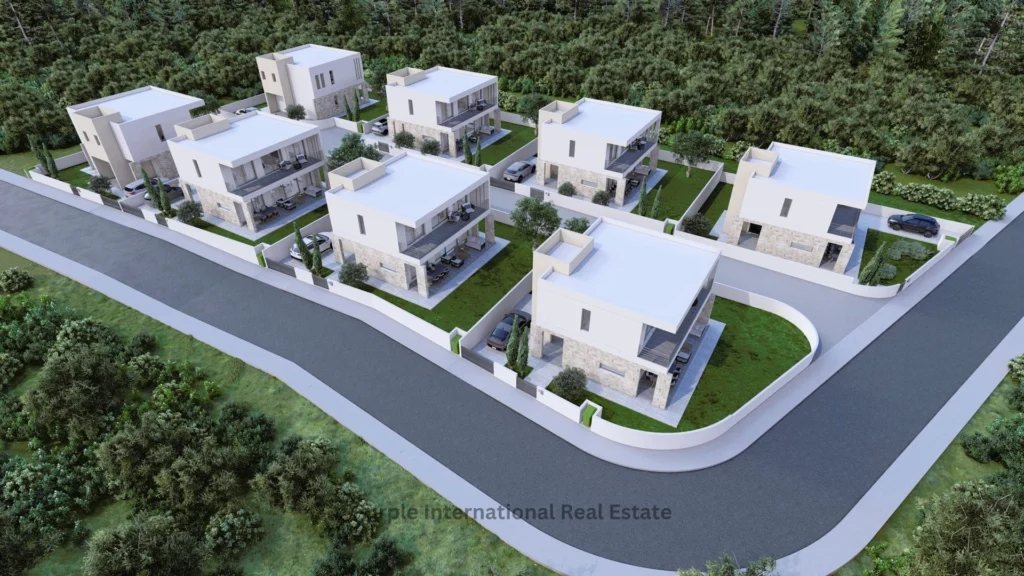 3 Bedroom House for Sale in Koloni, Paphos District