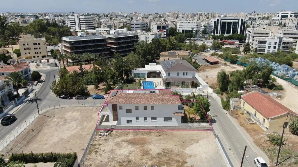 4 Bedroom House for Sale in Nicosia District