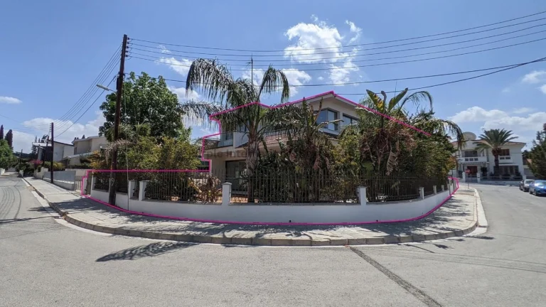 4 Bedroom House for Sale in Nicosia District