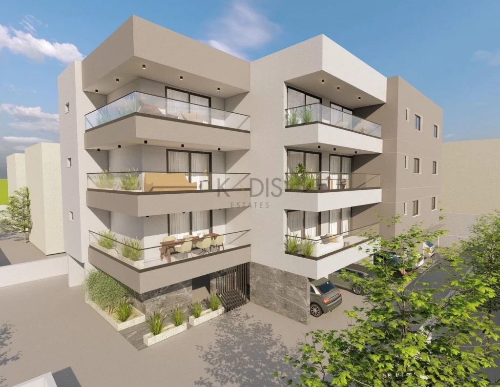 2 Bedroom Apartment for Sale in Nicosia – Kaimakli