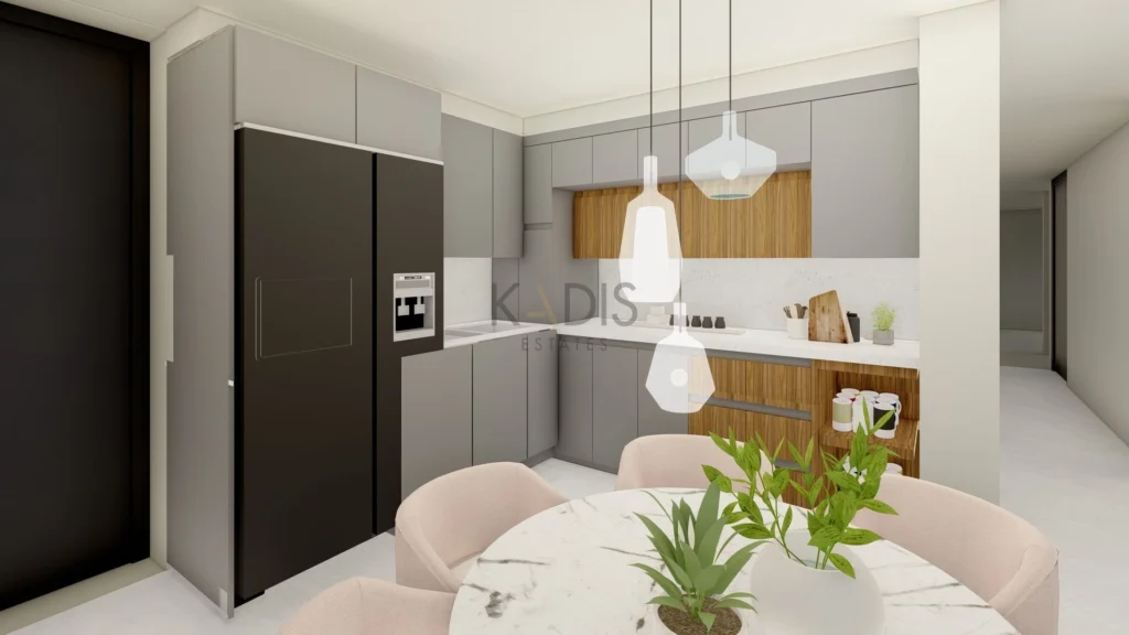 2 Bedroom Apartment for Sale in Nicosia – Kaimakli