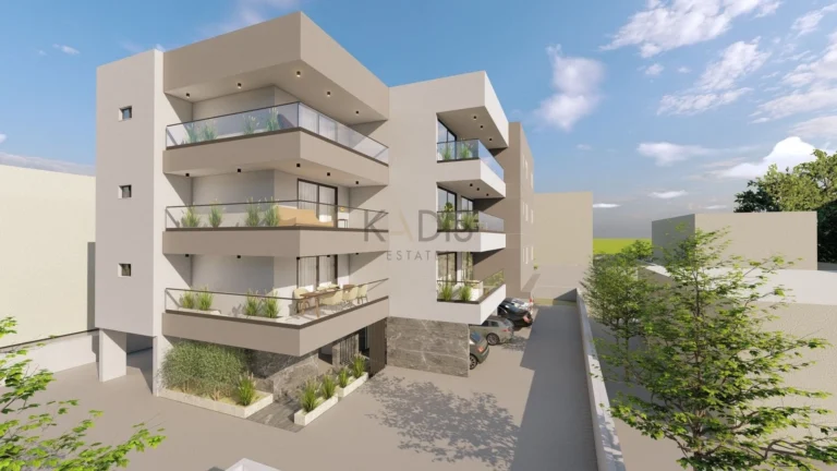 2 Bedroom Apartment for Sale in Nicosia – Kaimakli