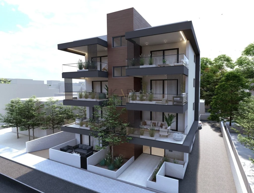 3 Bedroom Apartment for Sale in Agios Dometios, Nicosia District