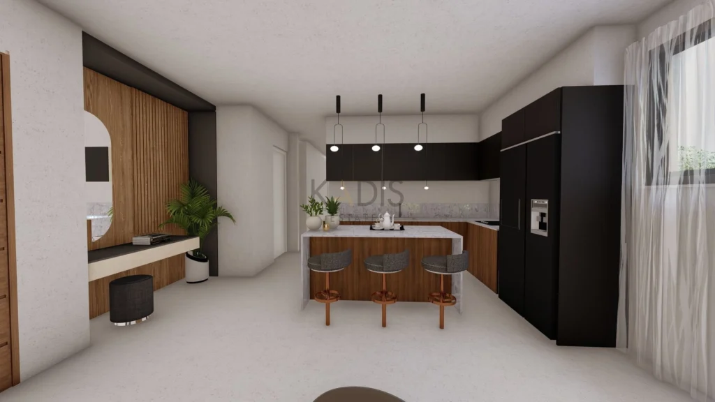 3 Bedroom Apartment for Sale in Agios Dometios, Nicosia District
