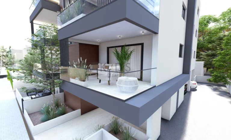 3 Bedroom Apartment for Sale in Agios Dometios, Nicosia District