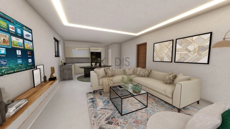 3 Bedroom Apartment for Sale in Agios Dometios, Nicosia District