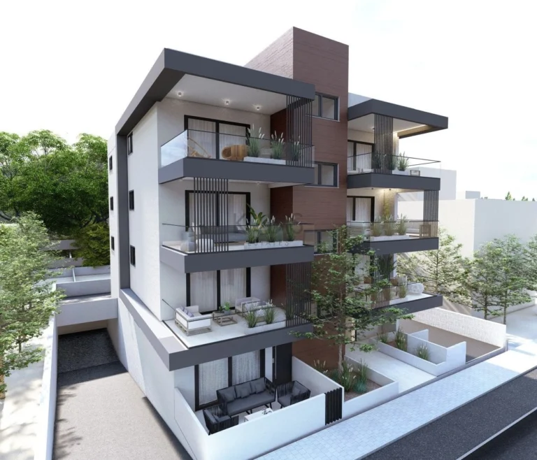 3 Bedroom Apartment for Sale in Agios Dometios, Nicosia District