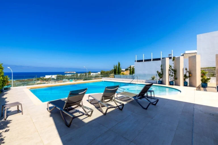 4 Bedroom House for Sale in Pegeia, Paphos District