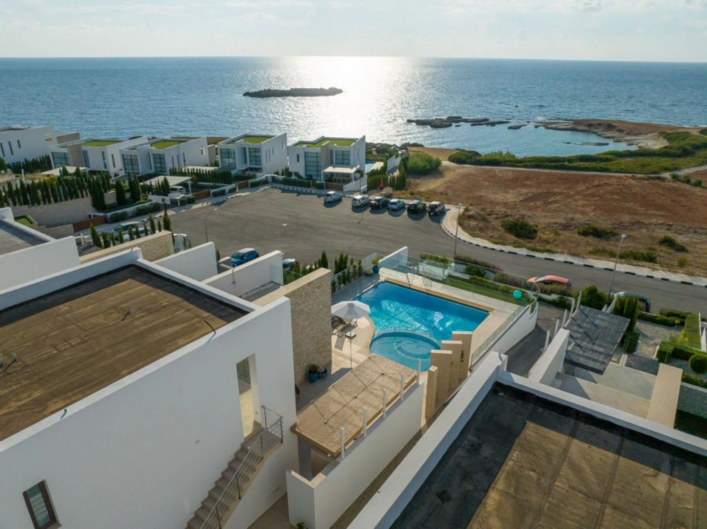 4 Bedroom House for Sale in Pegeia, Paphos District