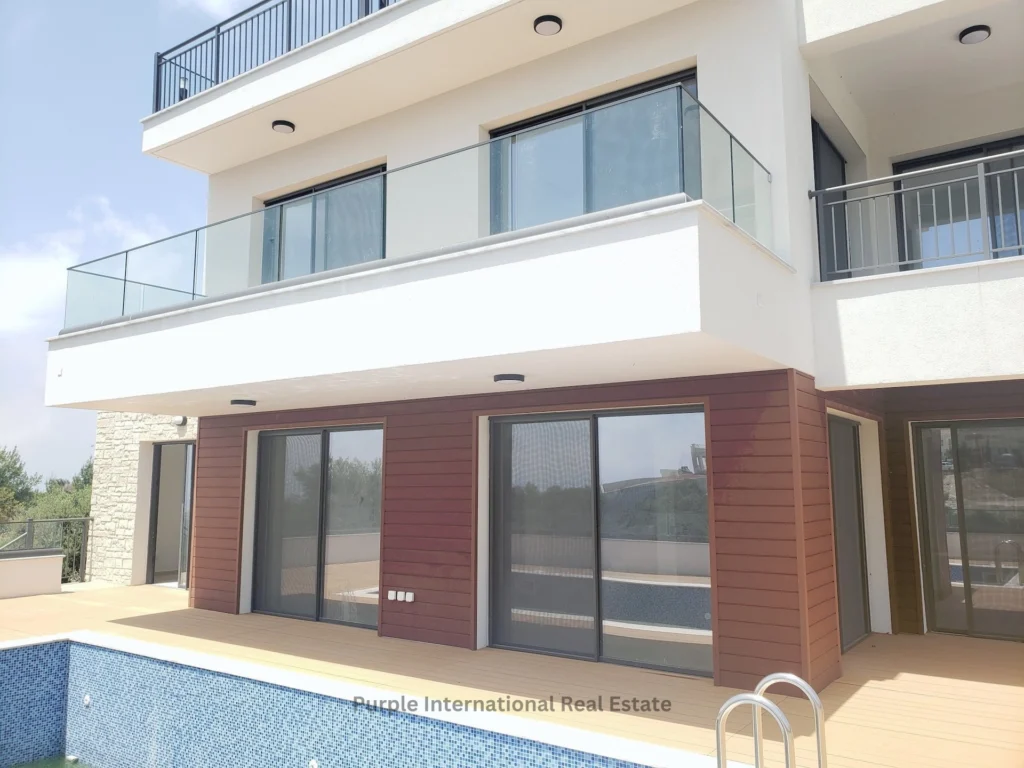 2 Bedroom House for Sale in Secret Valley, Paphos District