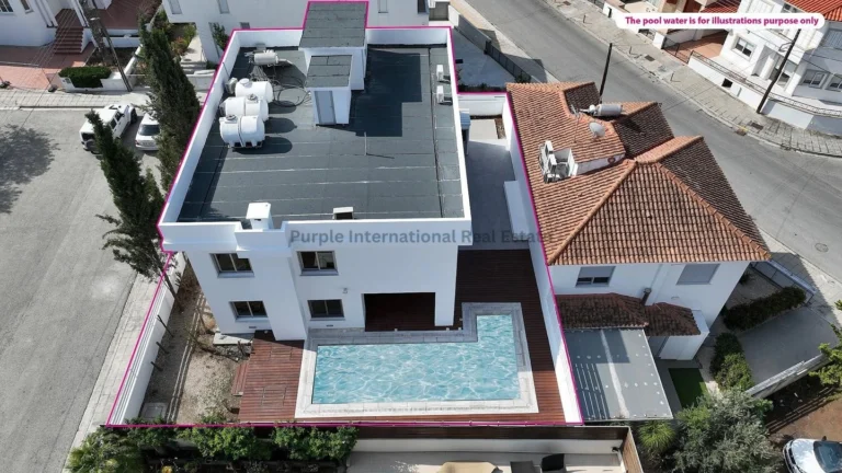 5 Bedroom House for Sale in Engomi, Nicosia District