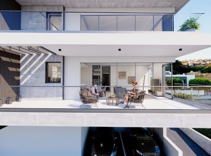 3 Bedroom Apartment for Sale in Limassol – Agia Fyla
