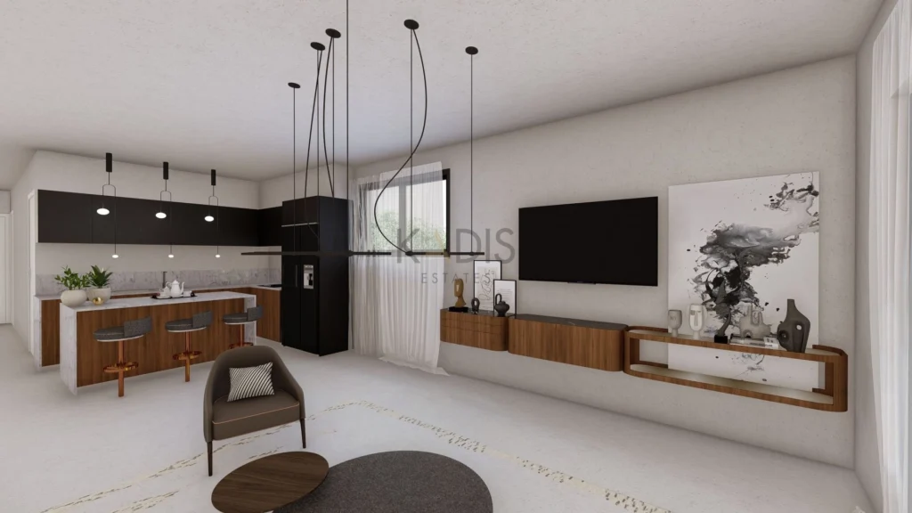3 Bedroom Apartment for Sale in Agios Dometios, Nicosia District