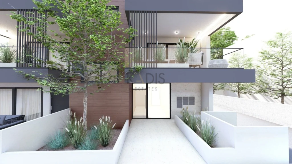3 Bedroom Apartment for Sale in Agios Dometios, Nicosia District