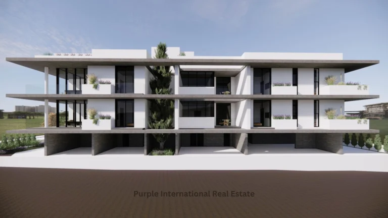 1 Bedroom Apartment for Sale in Kato Paphos