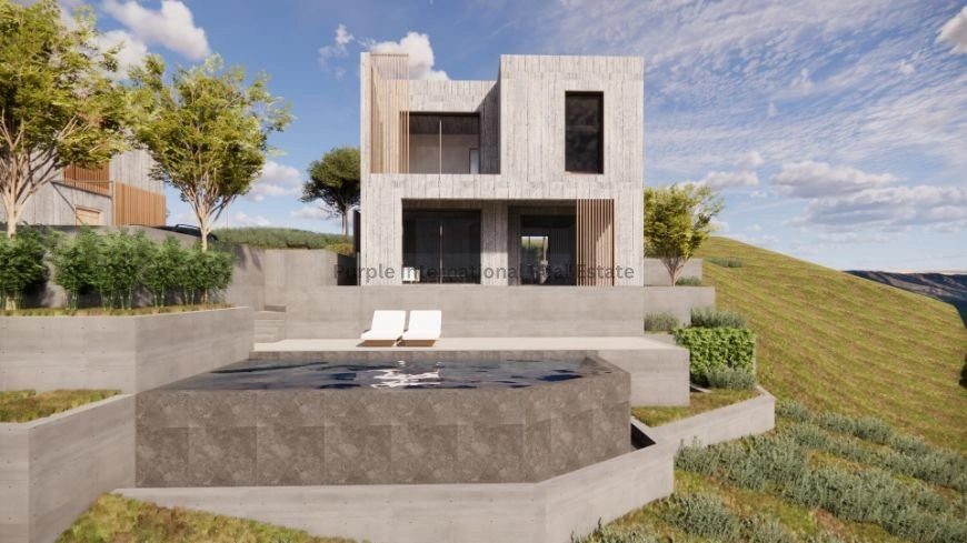 3 Bedroom House for Sale in Konia, Paphos District