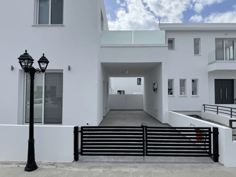 3 Bedroom House for Rent in Oroklini, Larnaca District