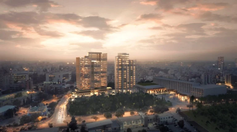 2 Bedroom Apartment for Sale in Nicosia District