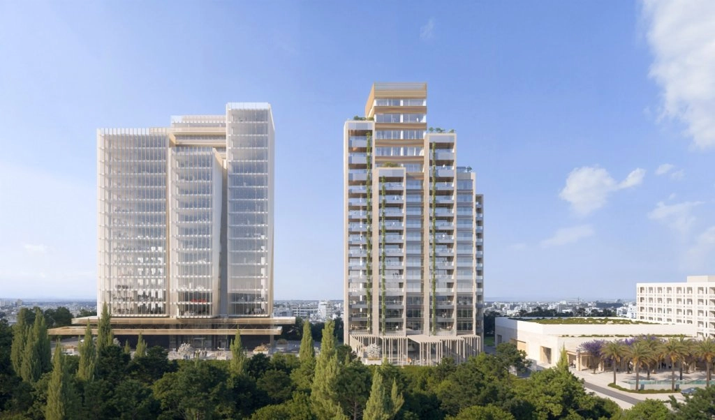 3 Bedroom Apartment for Sale in Nicosia District