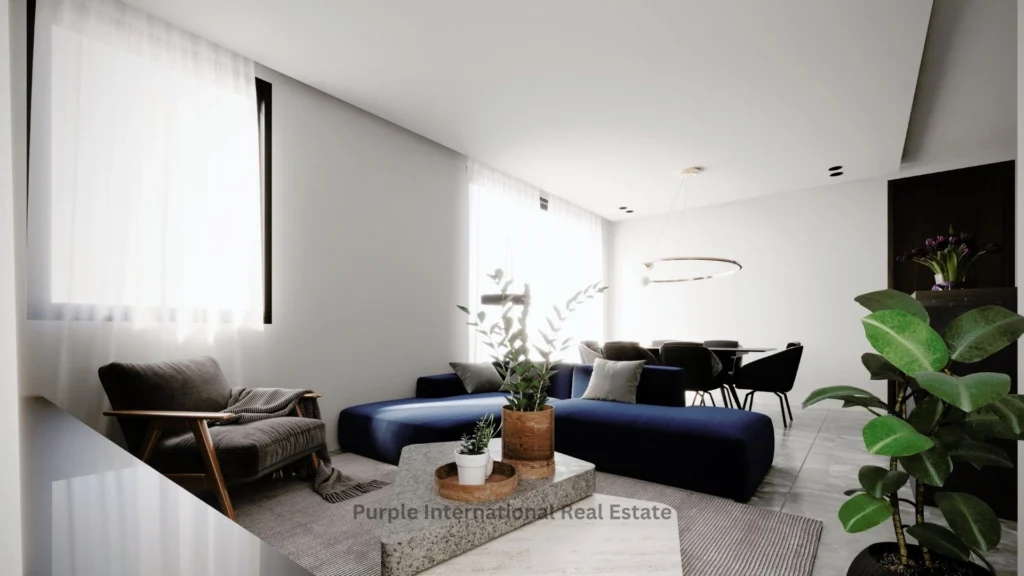 2 Bedroom Apartment for Sale in Larnaca District
