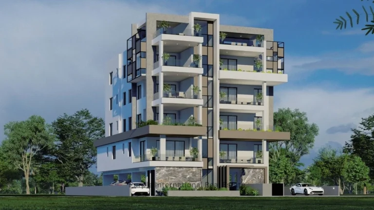 2 Bedroom Apartment for Sale in Larnaca District