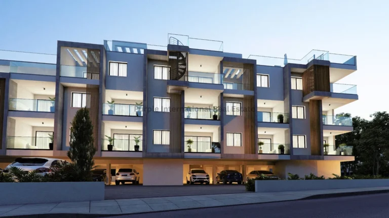 1 Bedroom Apartment for Sale in Oroklini, Larnaca District