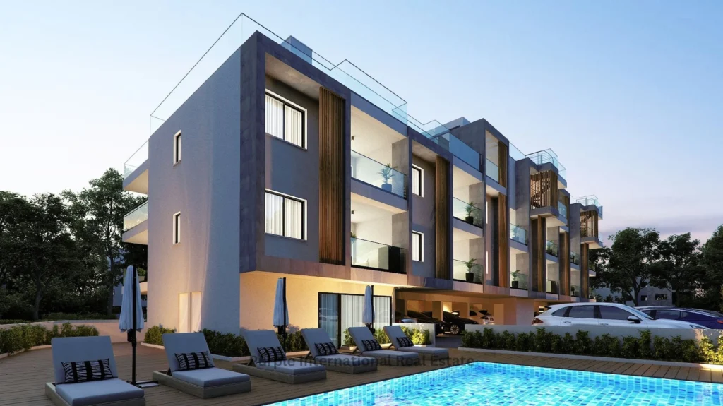 2 Bedroom Apartment for Sale in Oroklini, Larnaca District