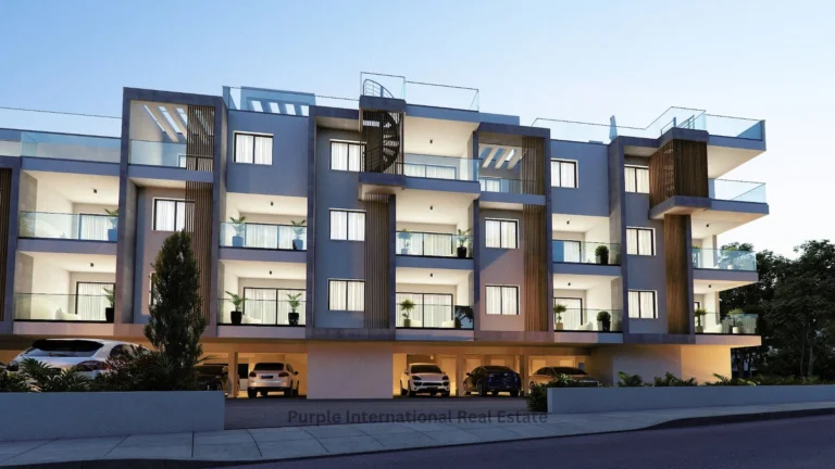 2 Bedroom Apartment for Sale in Oroklini, Larnaca District