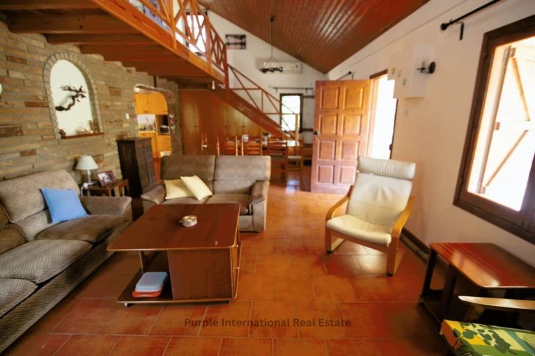 3 Bedroom House for Sale in Vavla, Larnaca District