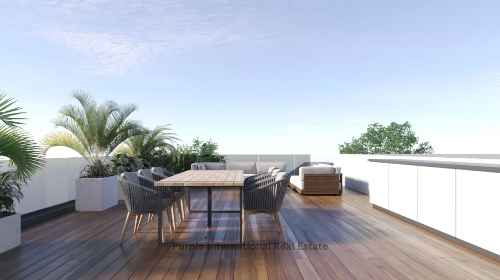 2 Bedroom Apartment for Sale in Aradippou, Larnaca District