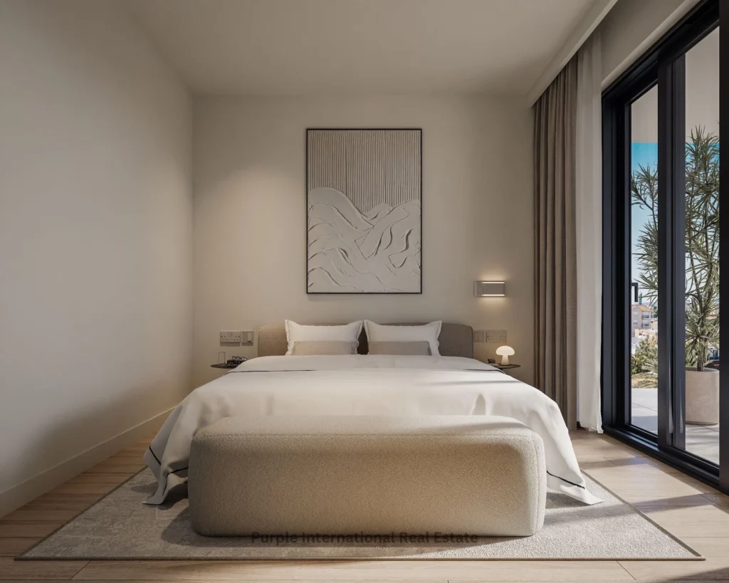 2 Bedroom Apartment for Sale in Limassol – Agios Ioannis